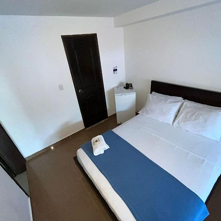 Hotel Castellon Plaza Pereira Exterior photo