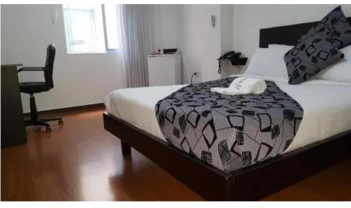 Hotel Castellon Plaza Pereira Exterior photo