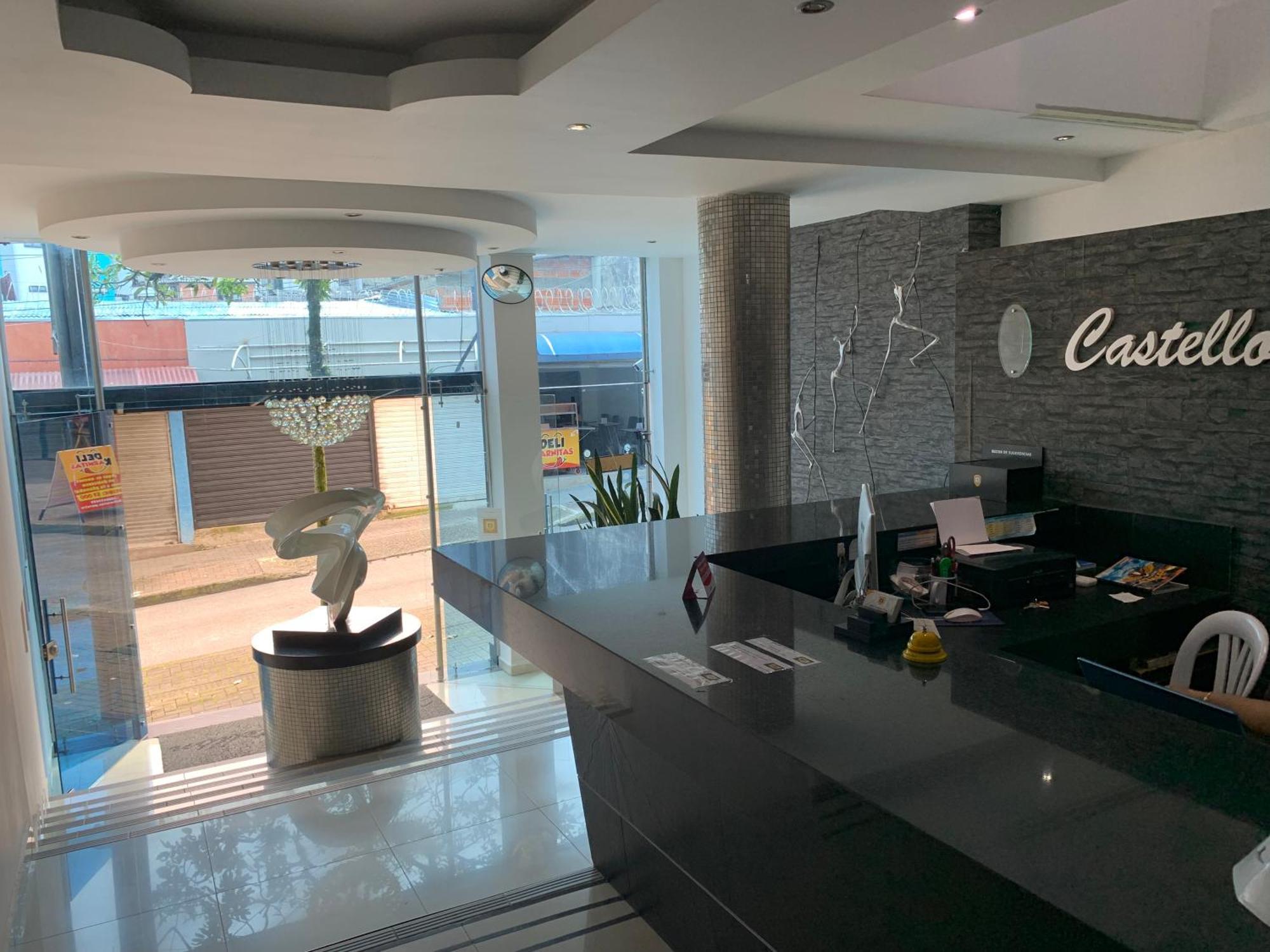 Hotel Castellon Plaza Pereira Exterior photo