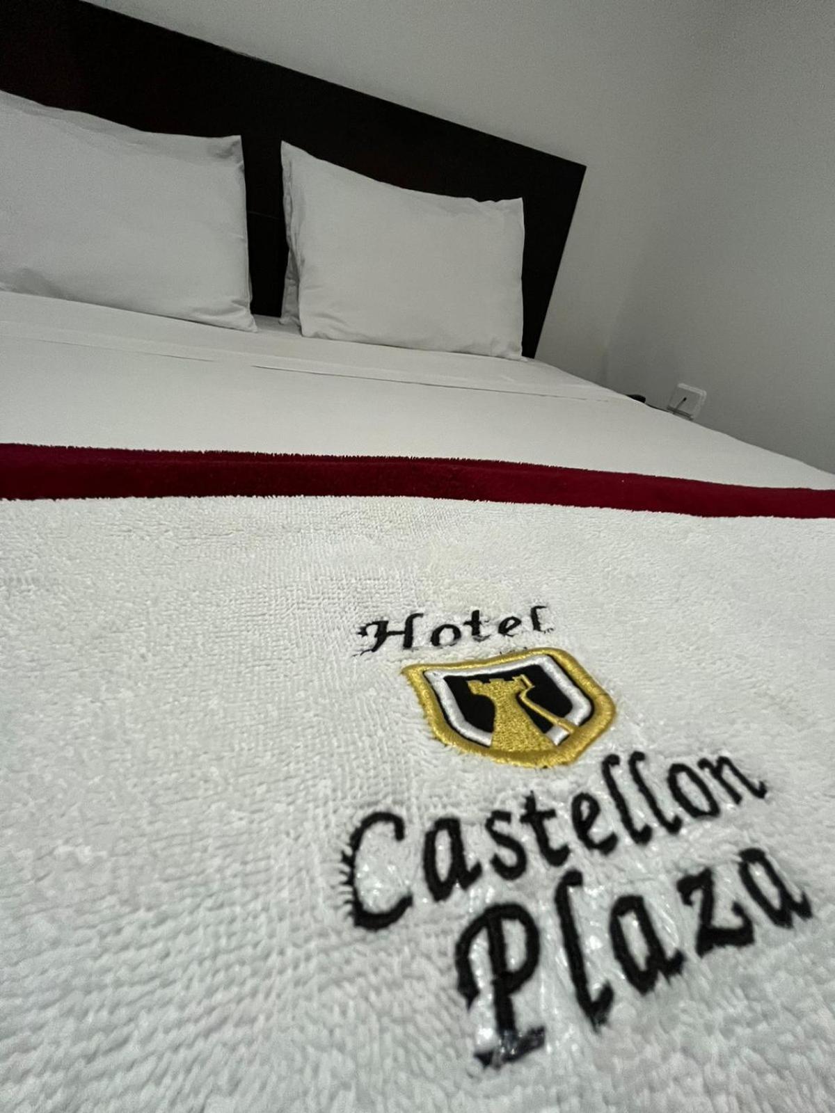 Hotel Castellon Plaza Pereira Exterior photo
