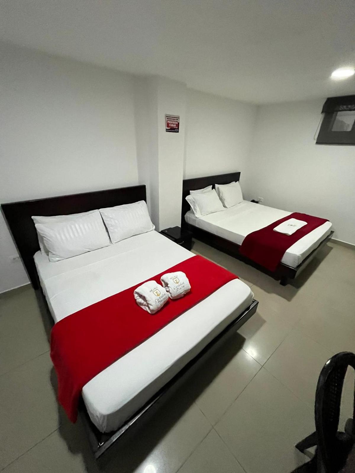 Hotel Castellon Plaza Pereira Exterior photo