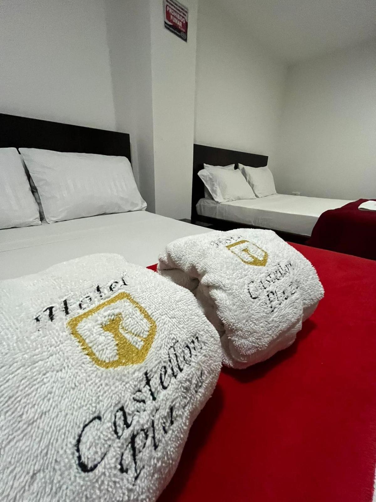 Hotel Castellon Plaza Pereira Exterior photo
