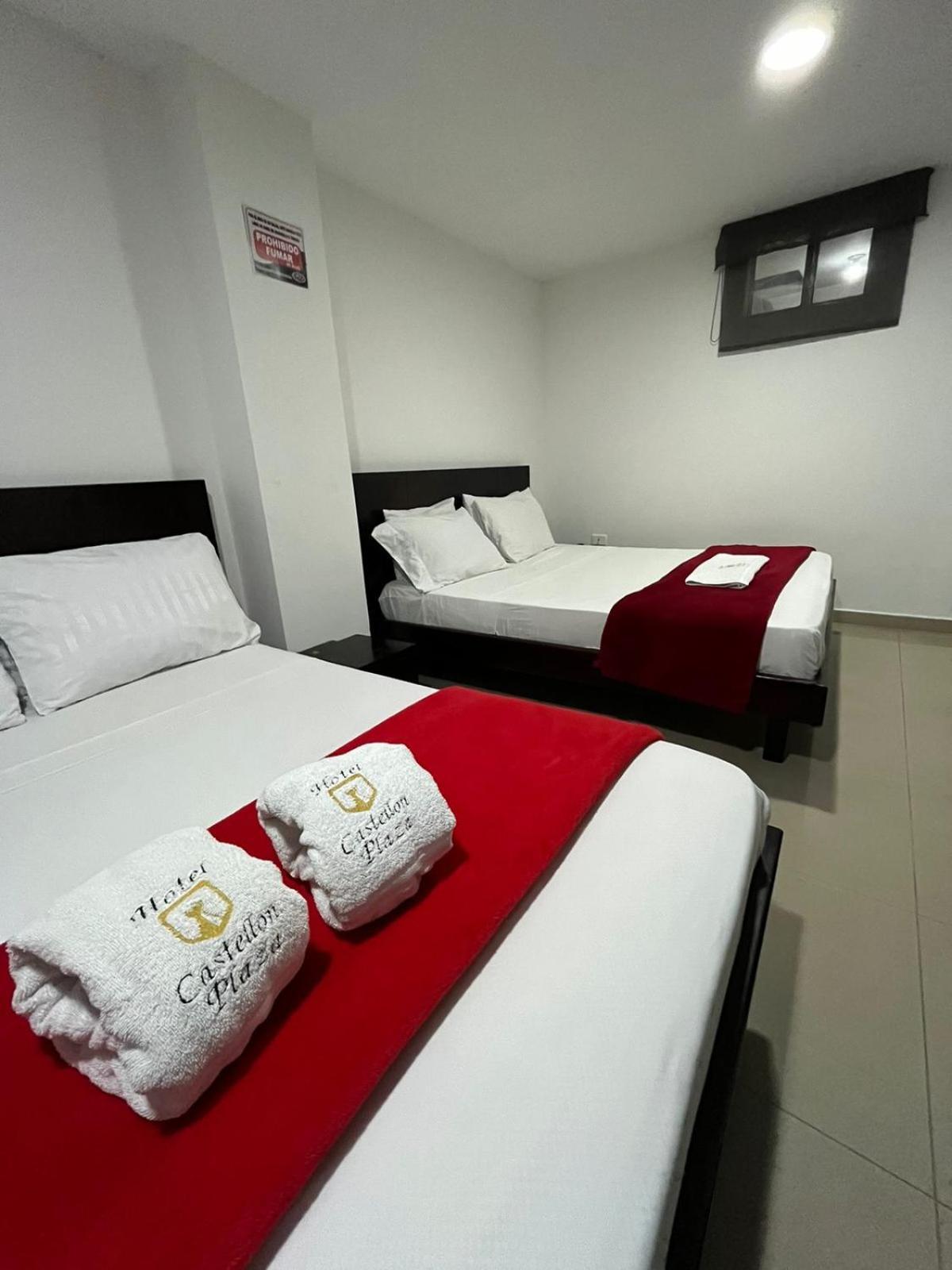 Hotel Castellon Plaza Pereira Exterior photo