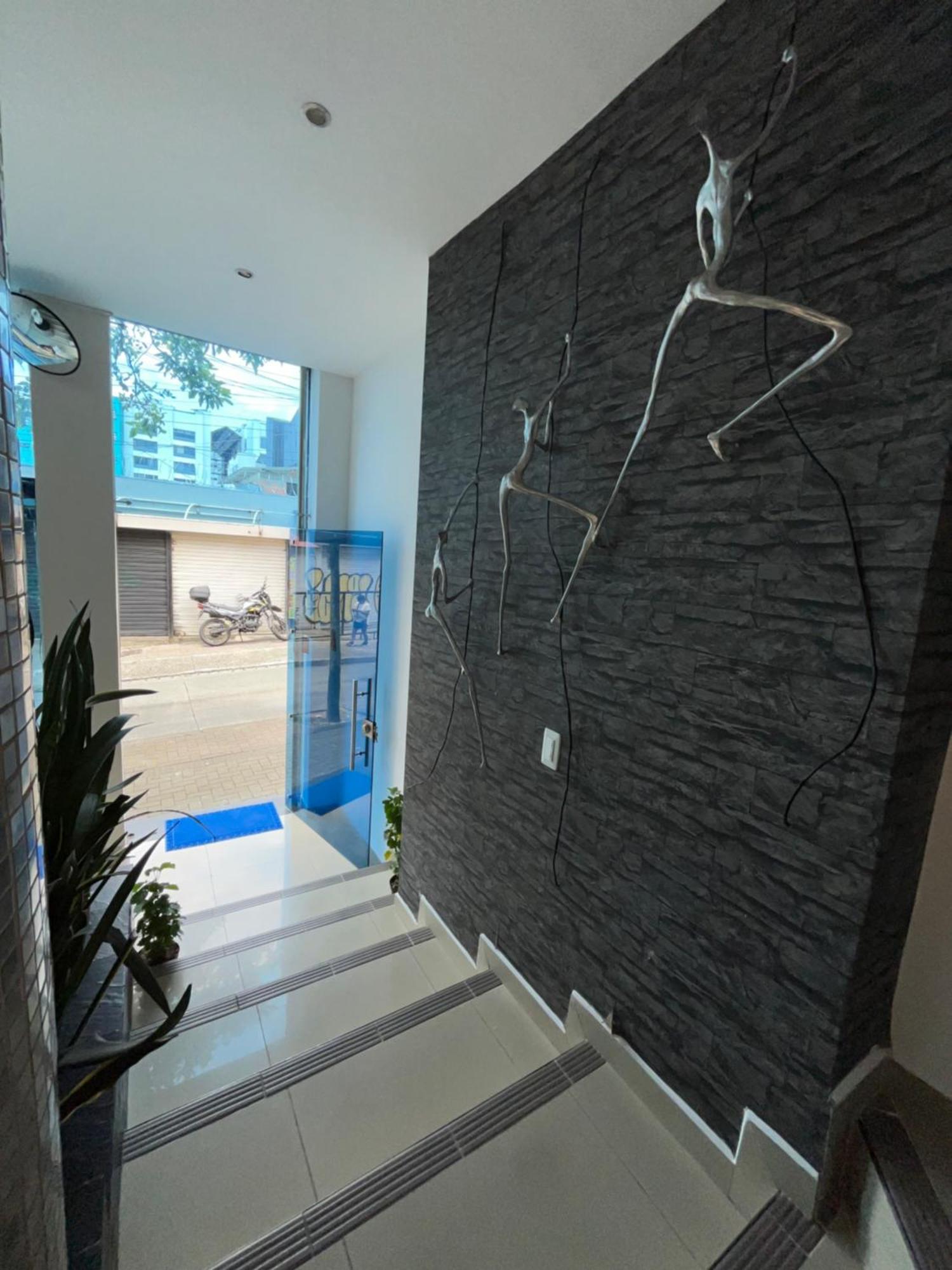 Hotel Castellon Plaza Pereira Exterior photo