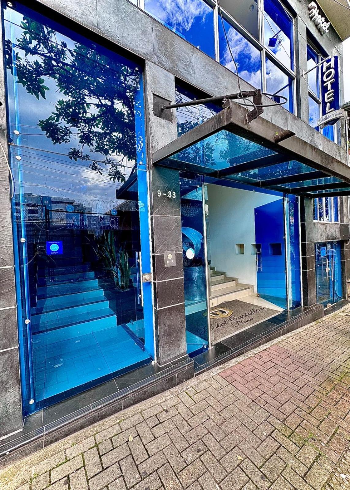 Hotel Castellon Plaza Pereira Exterior photo