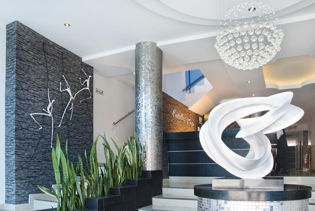 Hotel Castellon Plaza Pereira Exterior photo