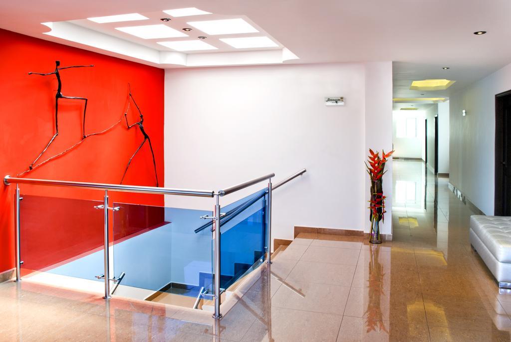 Hotel Castellon Plaza Pereira Exterior photo